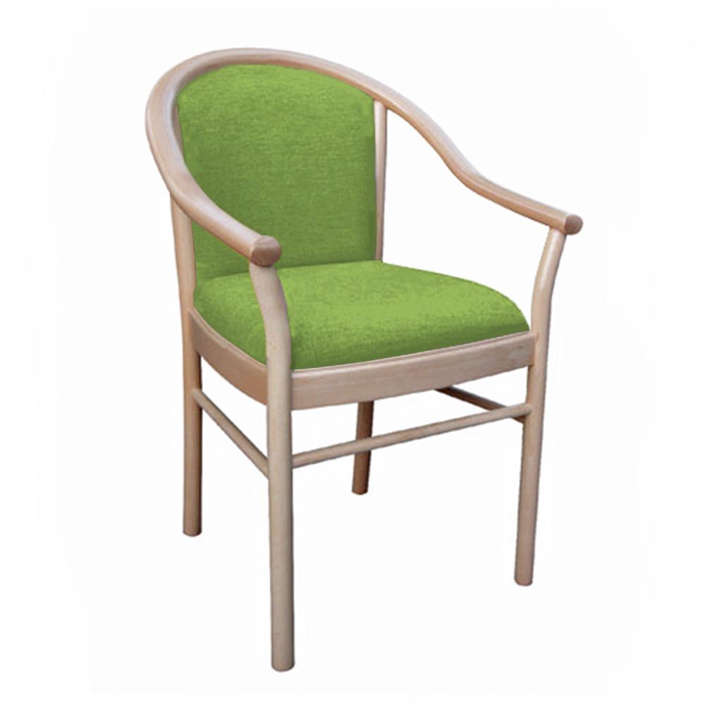 Manuela Wooden Chair