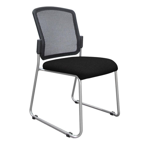 Max Mesh Back Visitor Chair