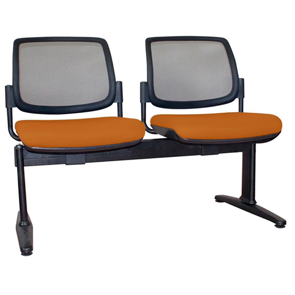 Maxi Mesh Back Double Seater Beam Chair