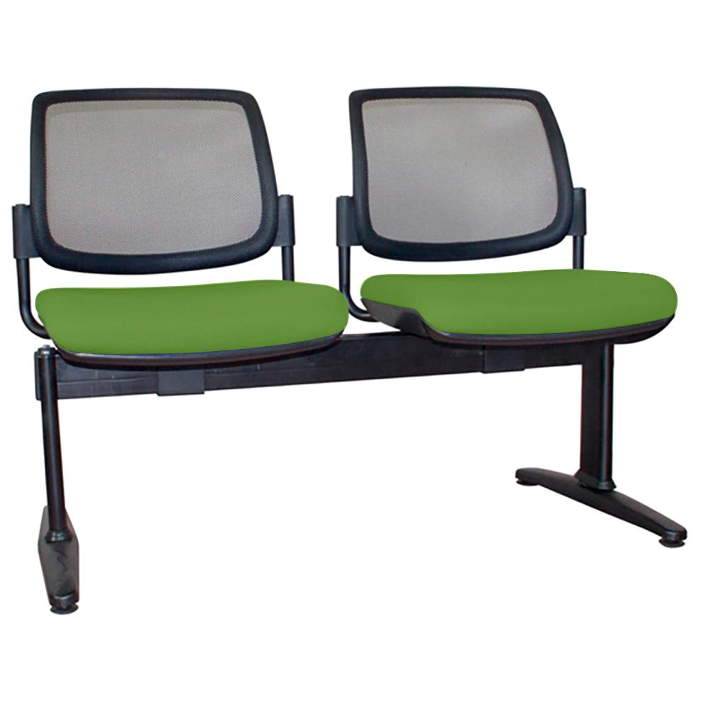 Maxi Mesh Back Double Seater Beam Chair