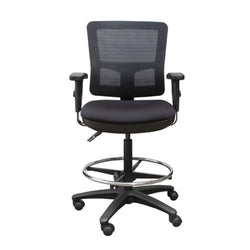 Mega Mesh Office Drafting Chair