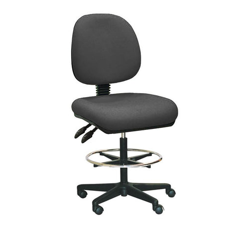 Mercury 120 Draughtsman Office Chair