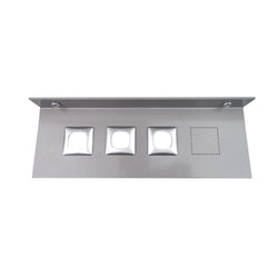 Angled Data Mounting Plate