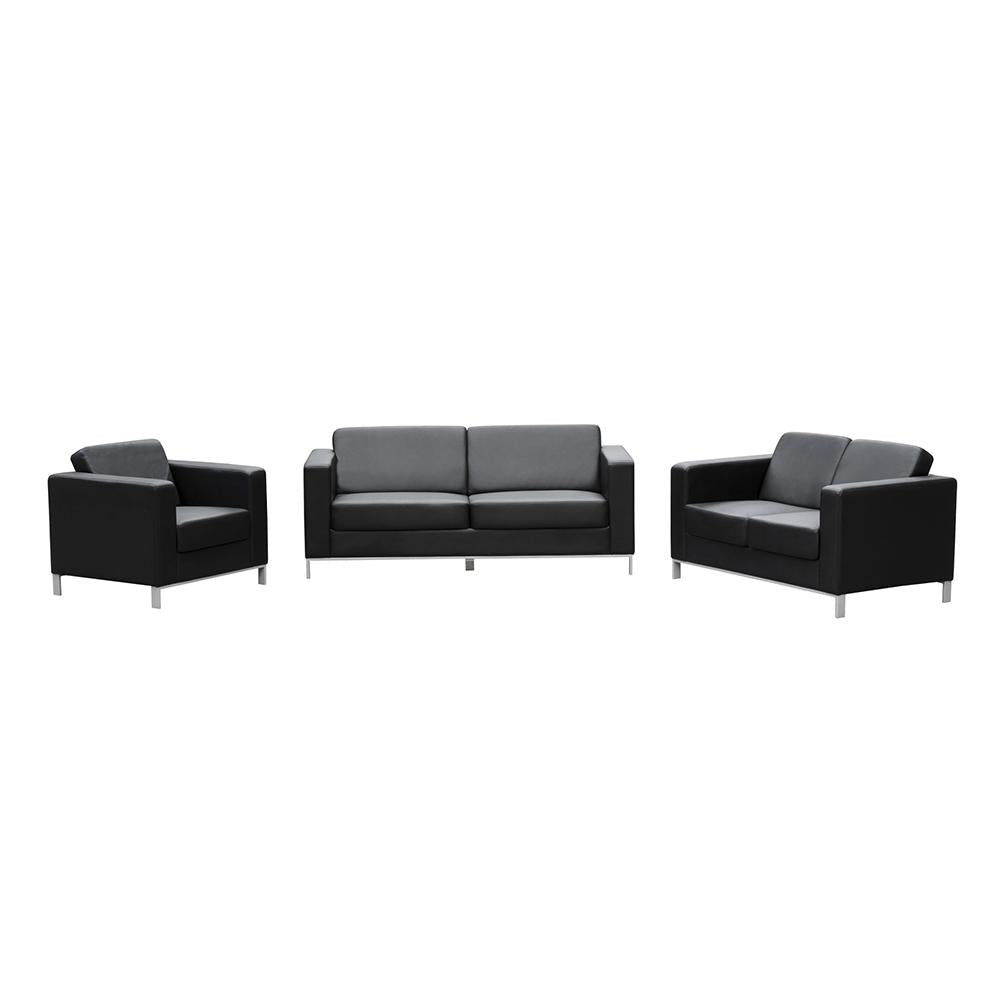 Milano Single Seater Lounge Sofa