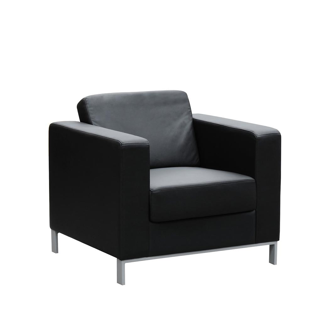 Milano Single Seater Lounge Sofa