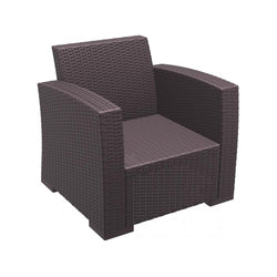 Monaco Lounge Chair with Arms