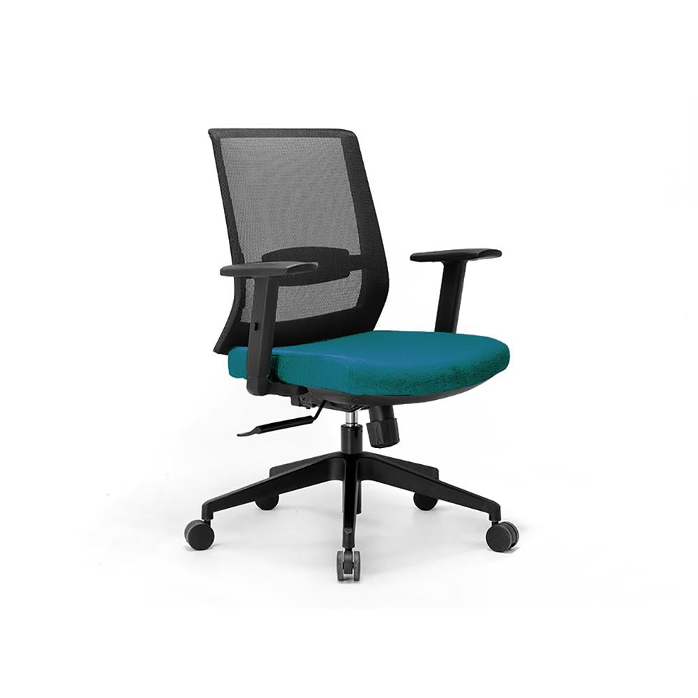 Mono Mesh Back Office Chair with Arms