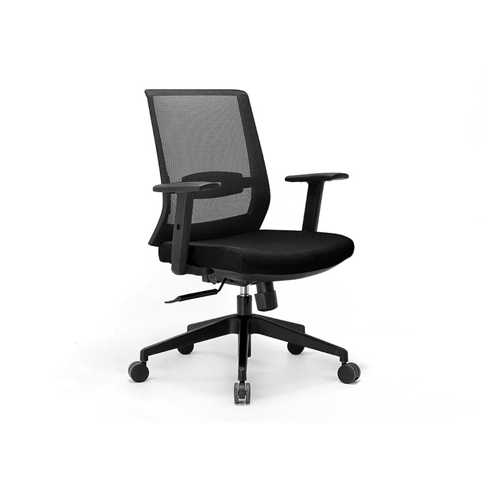 Mono Mesh Back Office Chair with Arms