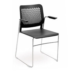 Morika Visitor Chair with Arms
