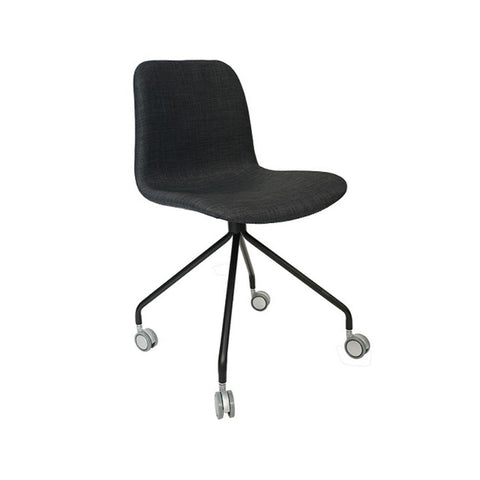 Mozzie Visitor Chair with Castor