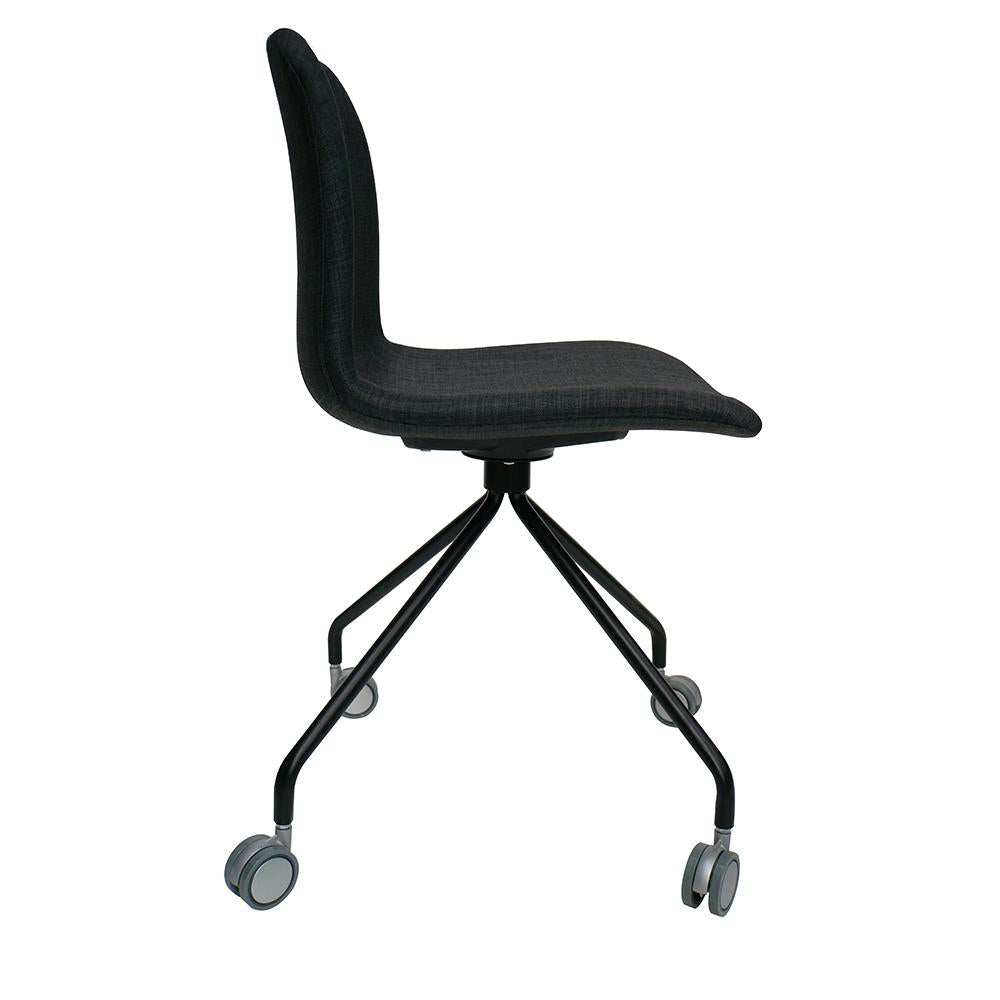 Mozzie Visitor Chair with Castor
