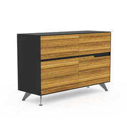 Novara 4 Drawer Cabinet