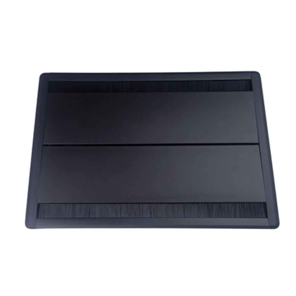 Omega2 Dual Socket Conference Box | Werken Workspace Furniture