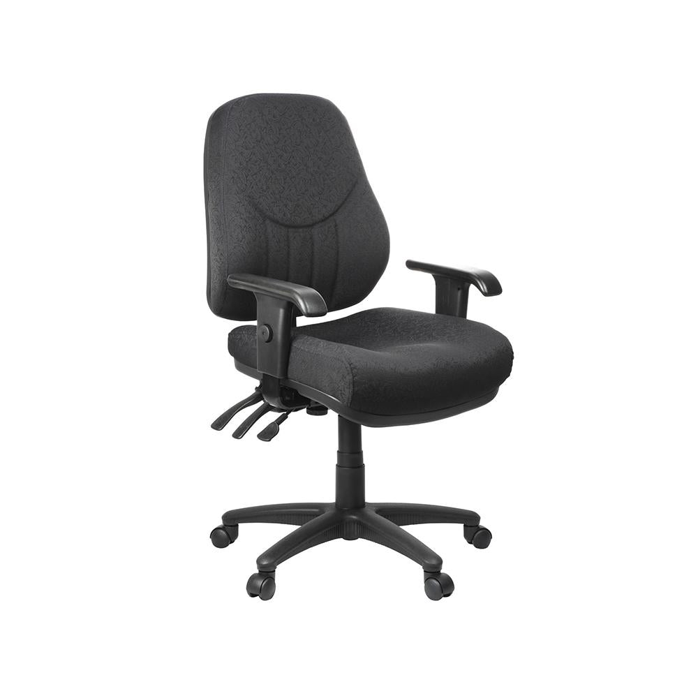 Oxford ergonomic top office chair