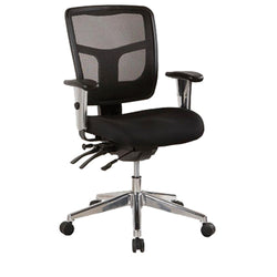 Oyster Mesh Back Office Chair