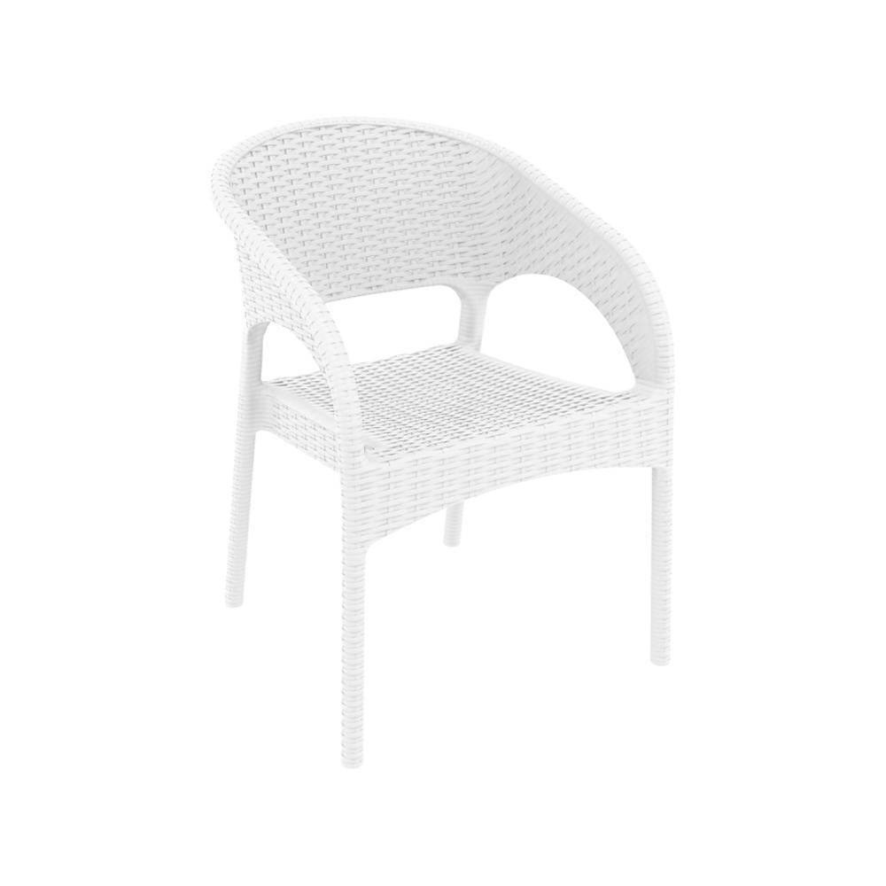 Panama Chair with Arms
