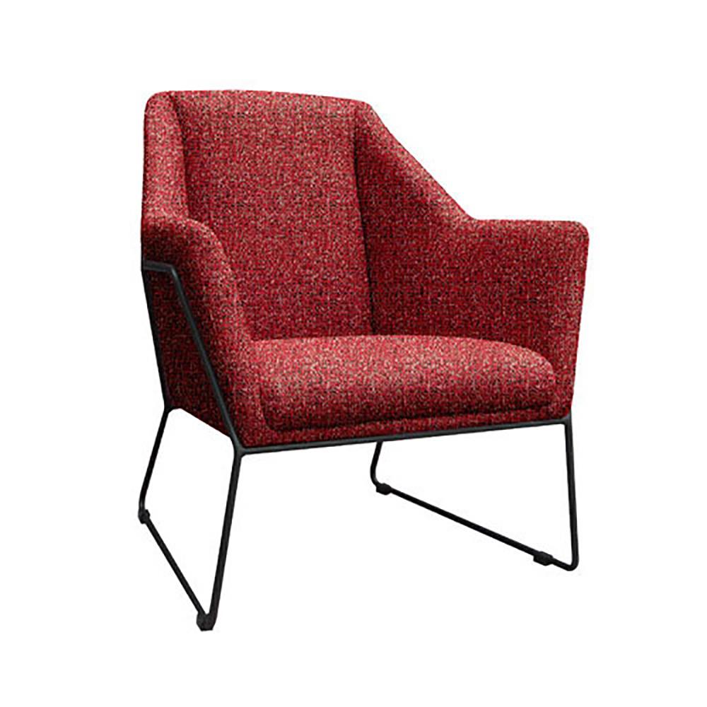 Peak Single Tub Chair