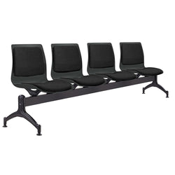 Pod Four Seater Reception Chair