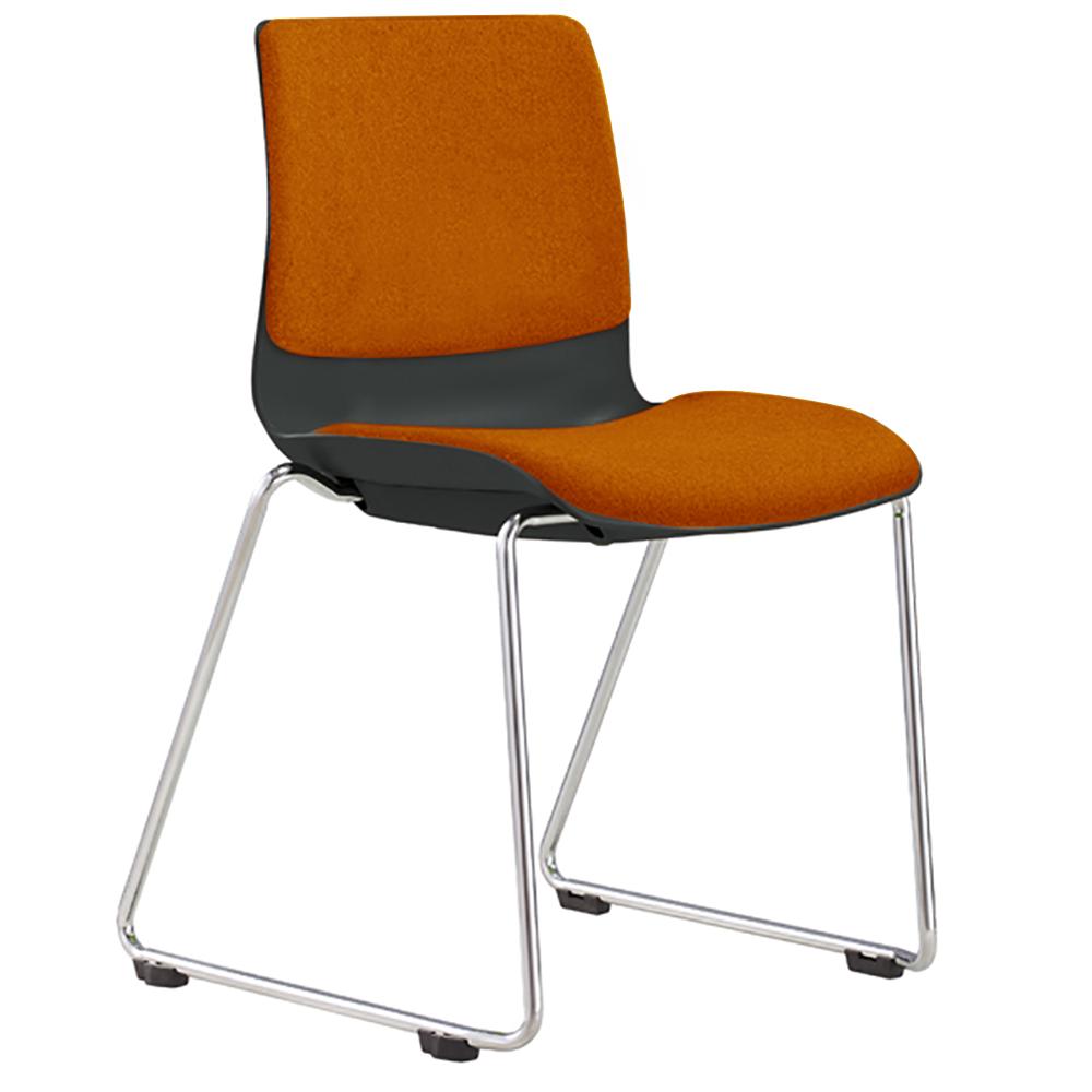 Pod Sled Visitor Chair