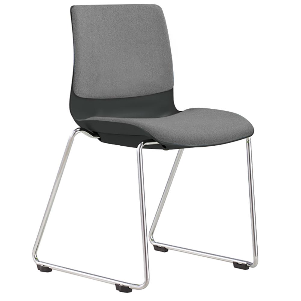 Pod Sled Visitor Chair