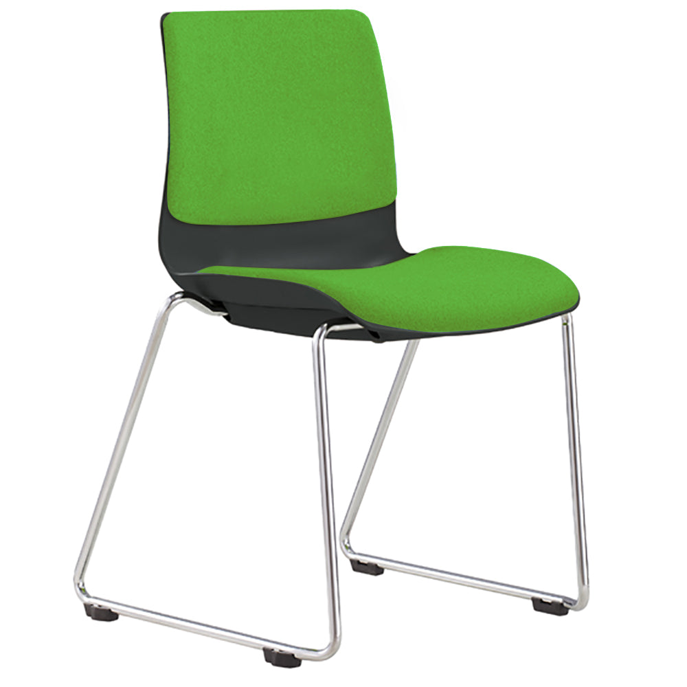 Pod Sled Visitor Chair