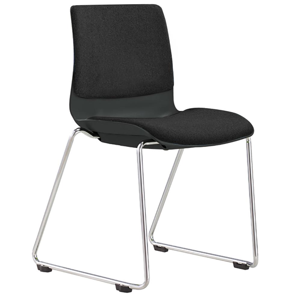 Pod Sled Visitor Chair
