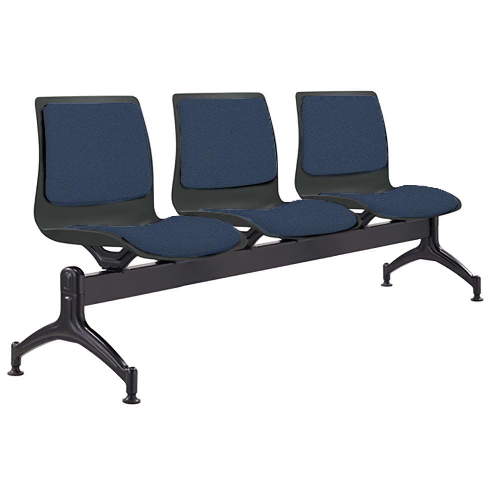 Pod Three Seater Beam Chair