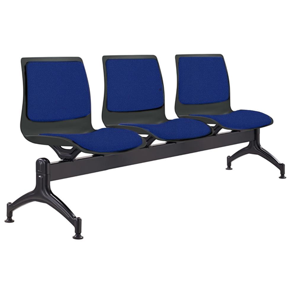 Pod Three Seater Beam Chair