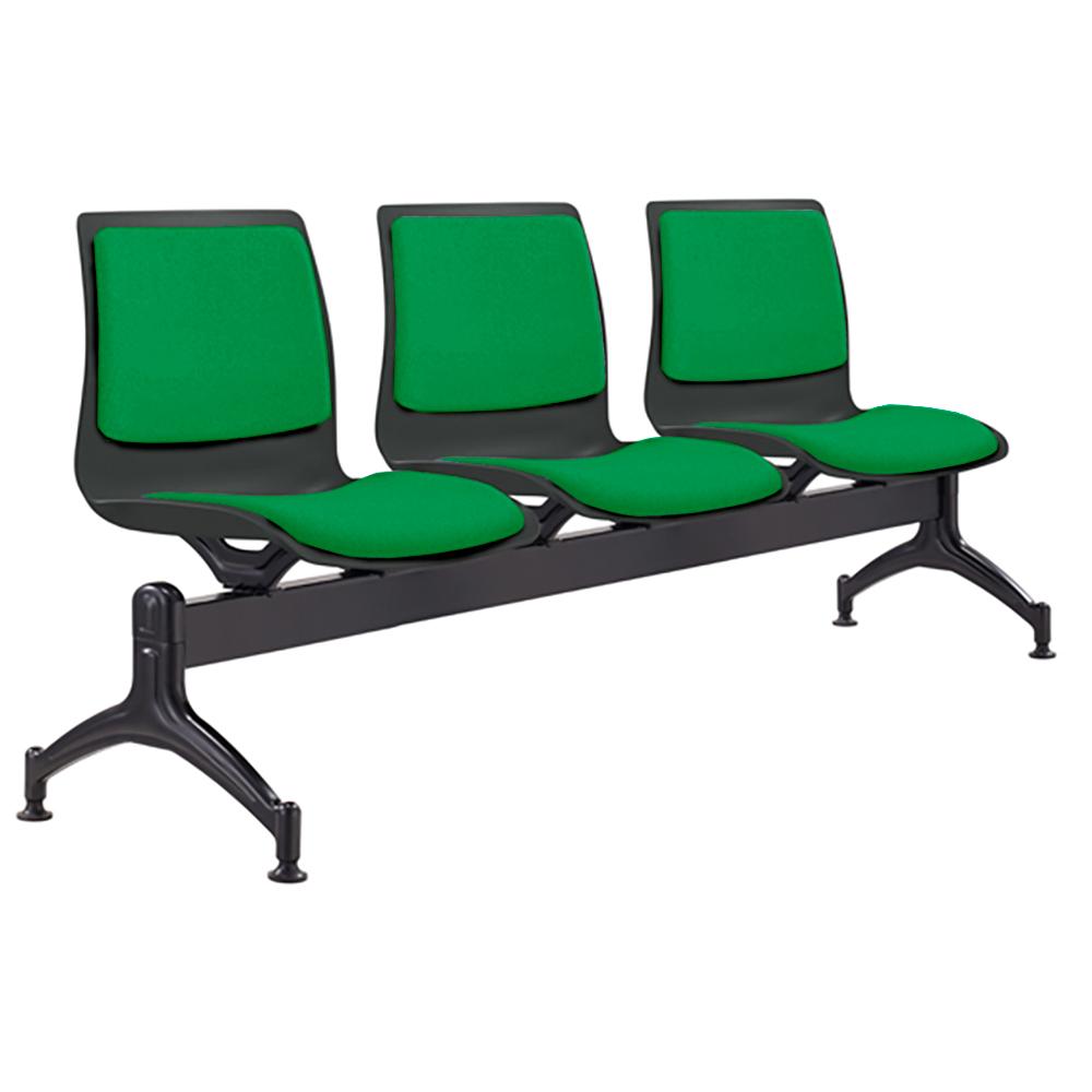 Pod Three Seater Beam Chair