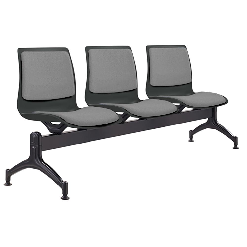 Pod Three Seater Beam Chair