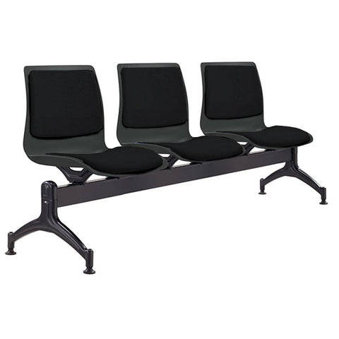 Pod Three Seater Beam Chair