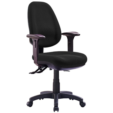 Prestige 350 High Back Office Chair with Arms