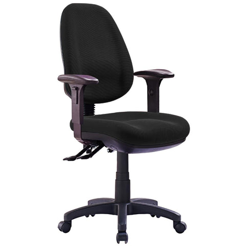 Prestige High Back Office Chair with Arms