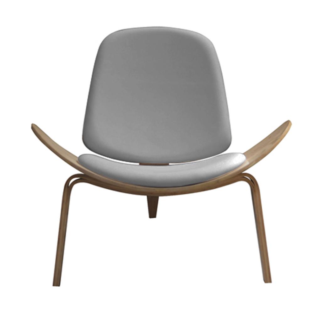 Replica Eames Upholstered Shell Chair