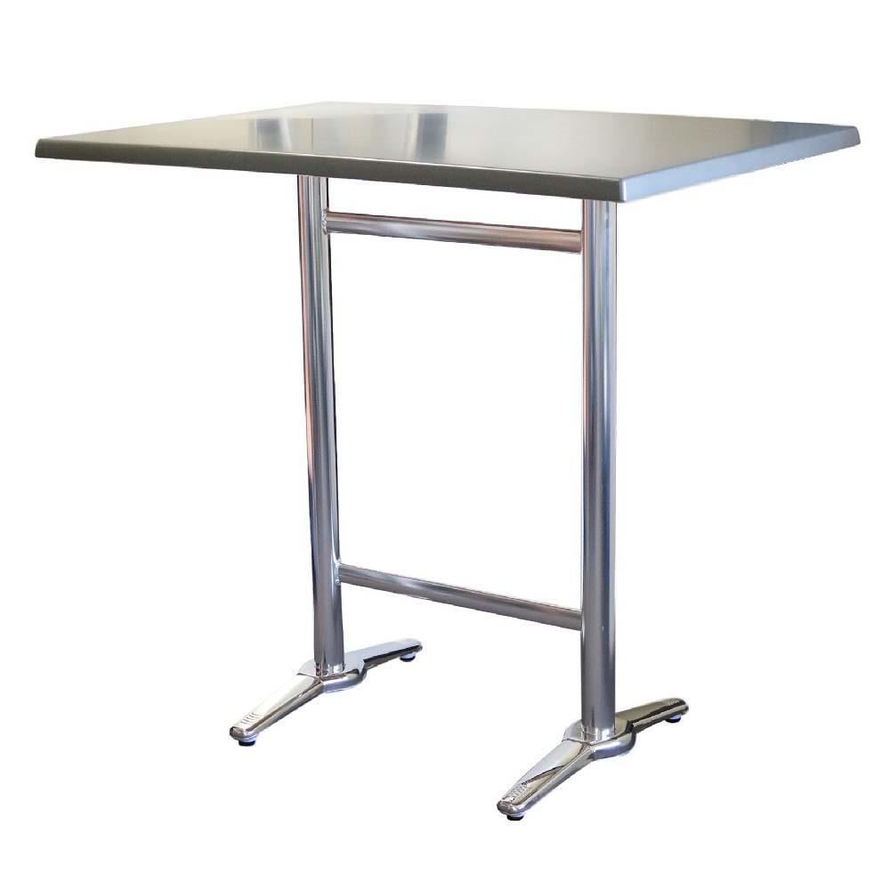 Roma Twin Bar Table Base