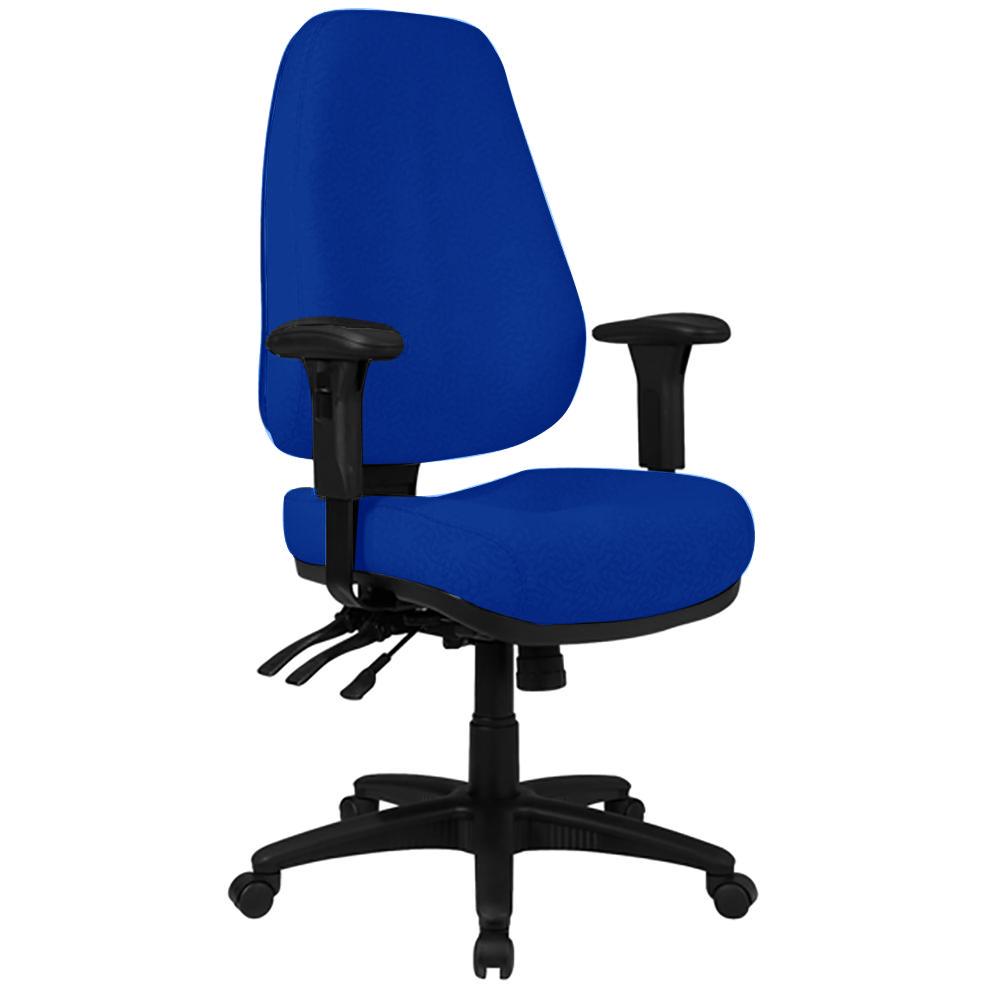 Rover High Back Office Chair with Arms
