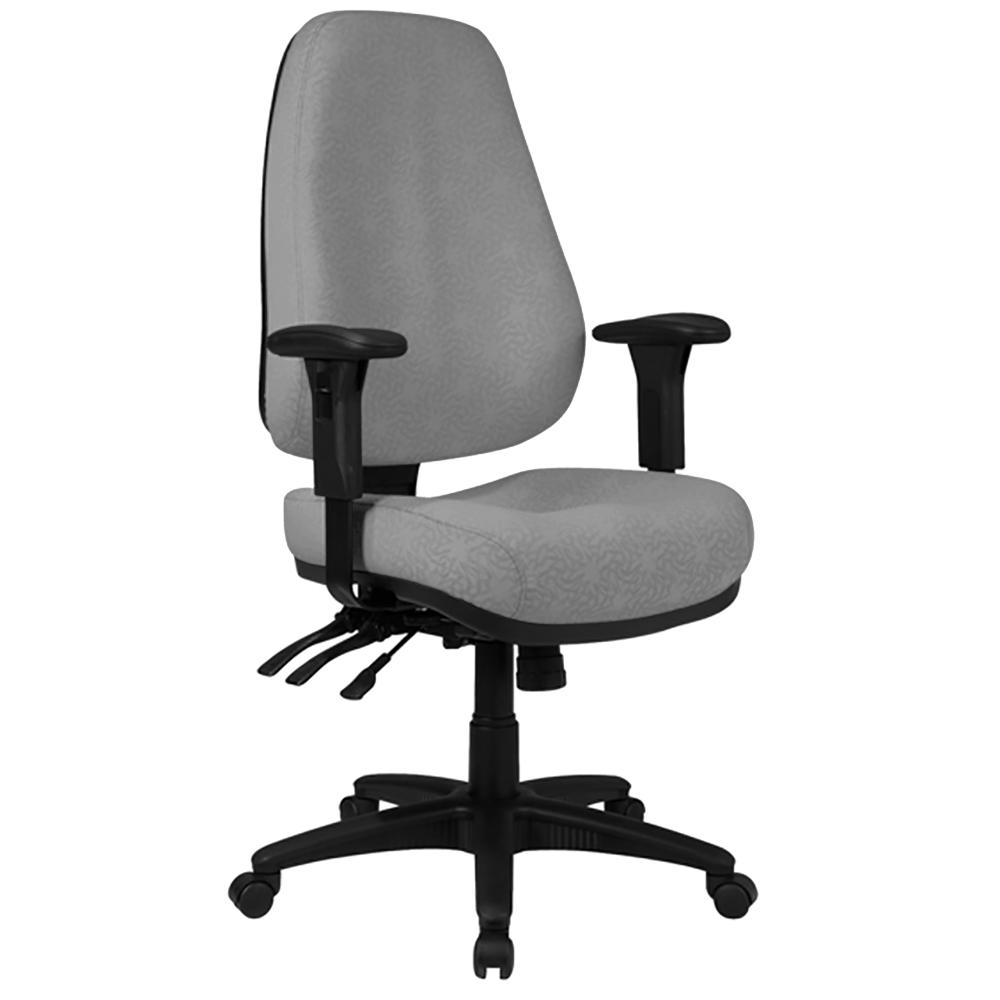 Rover High Back Office Chair with Arms