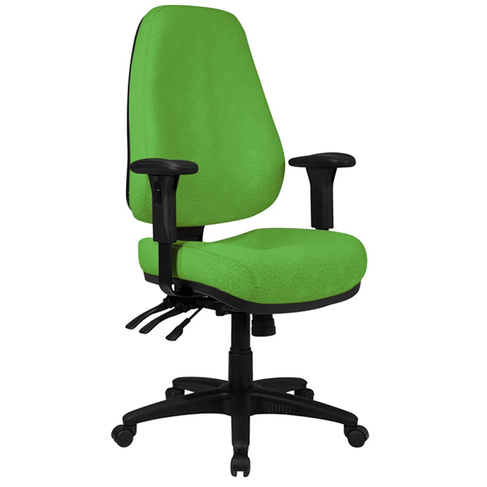 Rover High Back Office Chair with Arms