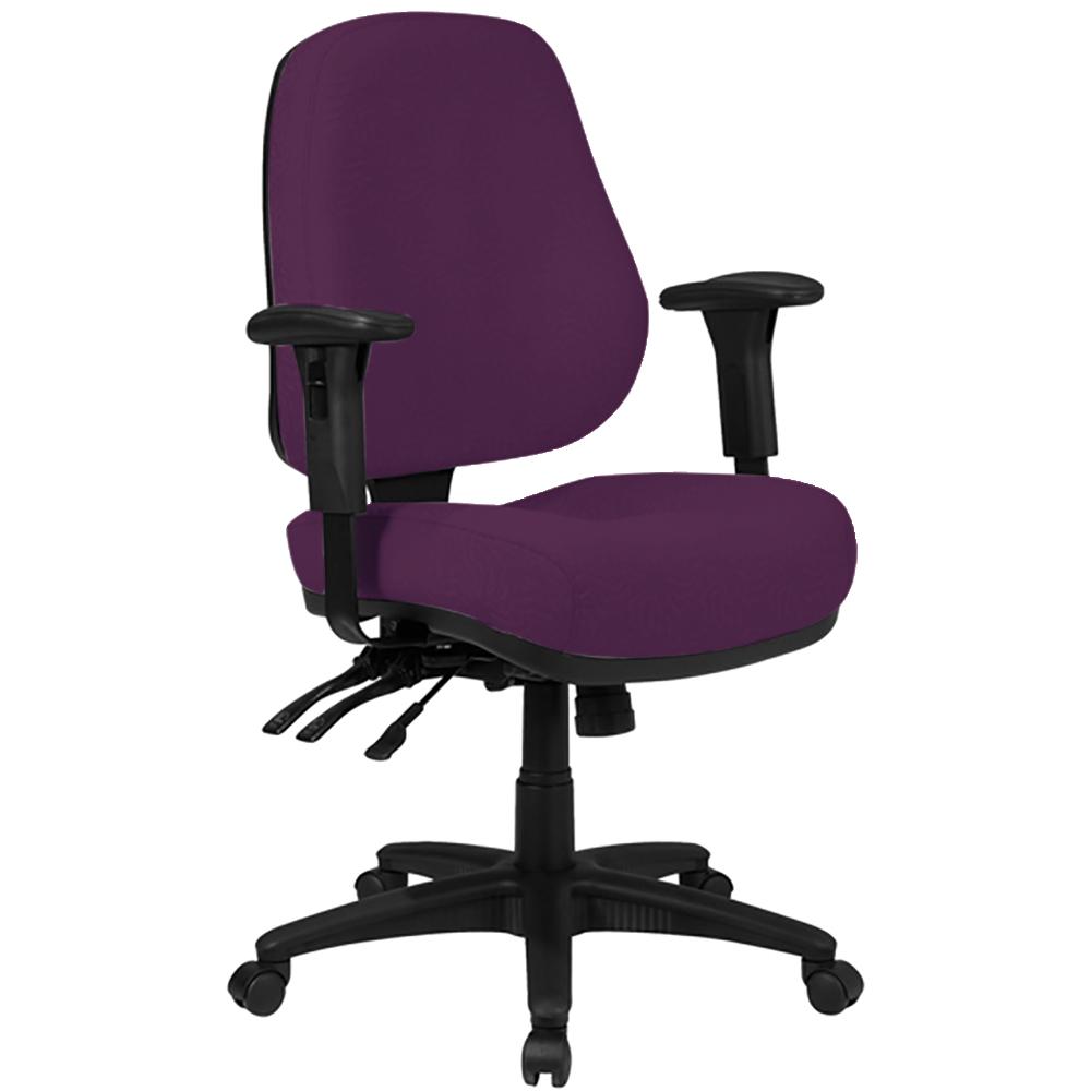 Rover Office Chair with Arms