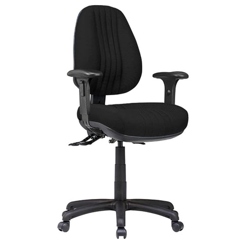Safari 350 High Back Office Chair with Arms
