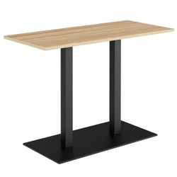 Scope Double Bar Table