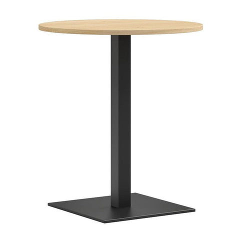 Scope Single Bar Round Table