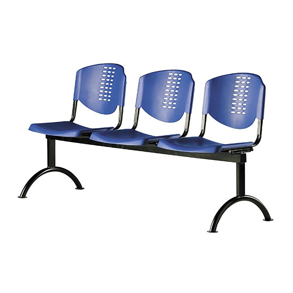 Sim 3 Seater Beam Chair