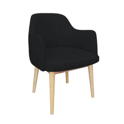 Snow Premium Tub Chair with Arms