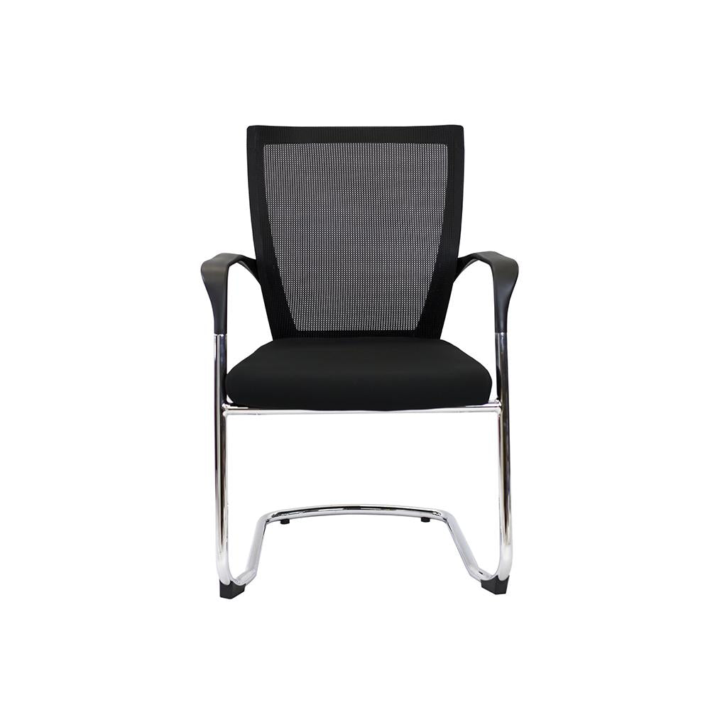 Spencer Mesh Back Cantilever Chair
