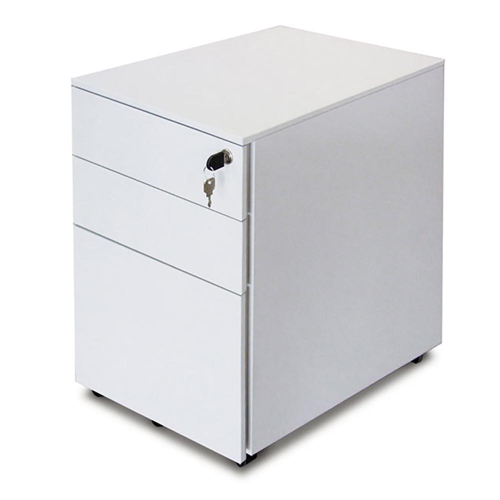 Mobile Pedestal with File Drawer