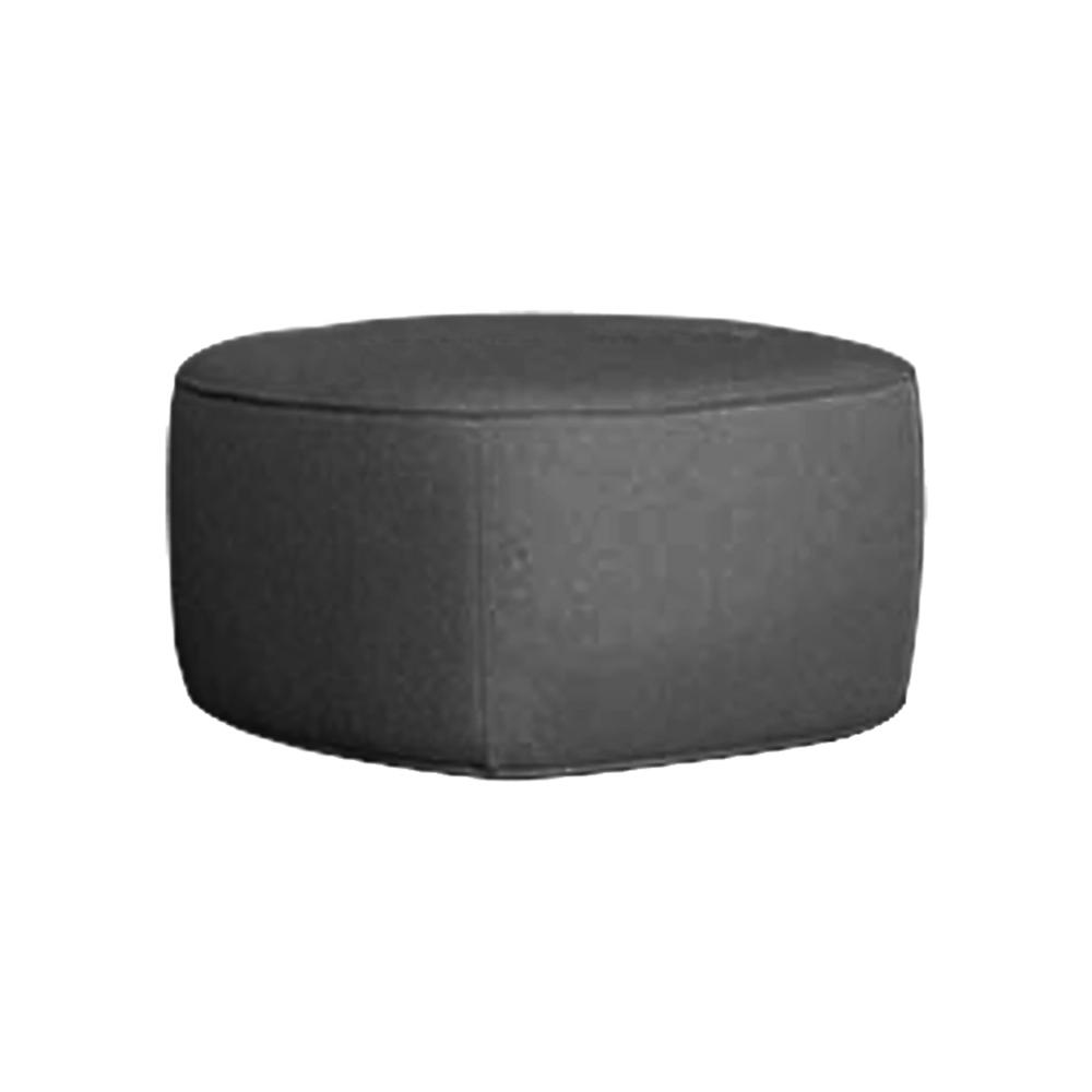 Stone Foot Ottoman