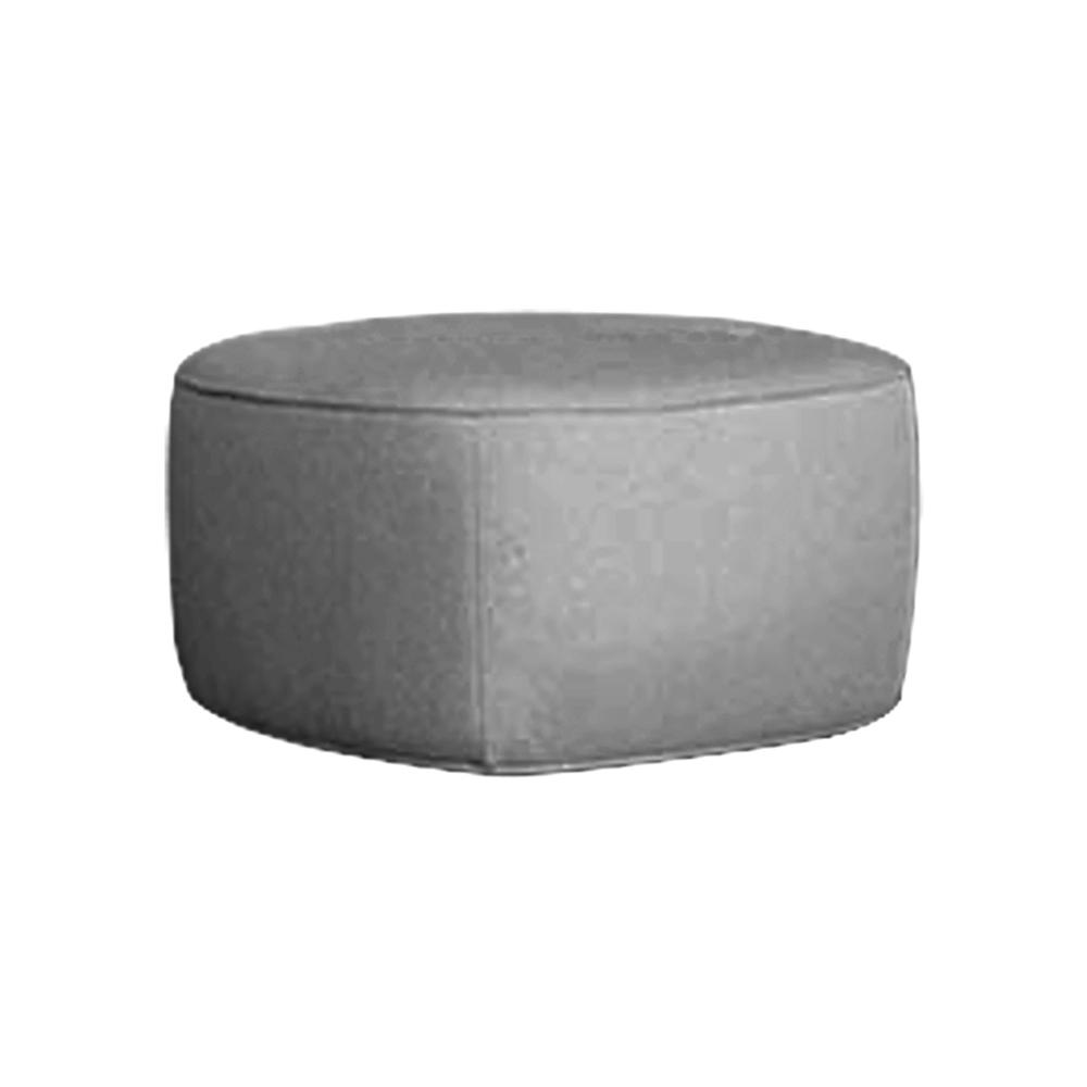 Stone Foot Ottoman