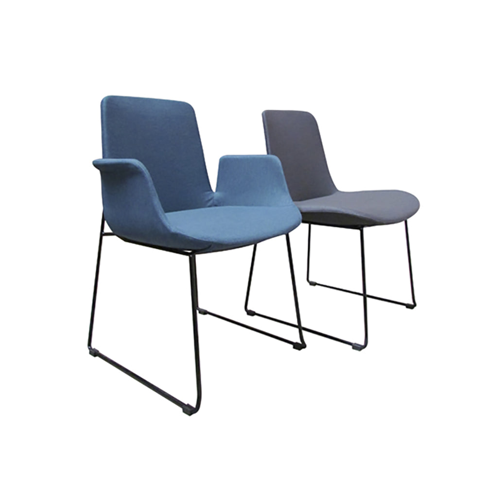 Summit Visitor Chair with Arms