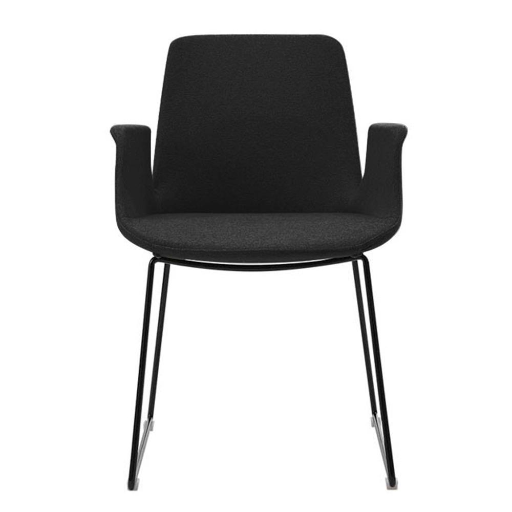 Summit Premium Visitor Chair with Arms